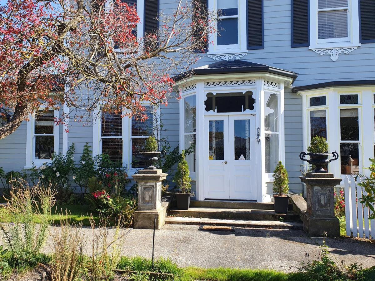Dalkeith Boutique Bed & Breakfast Kaiapoi Exterior photo