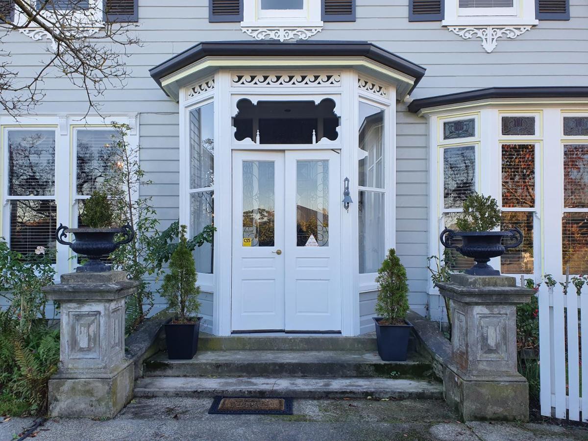 Dalkeith Boutique Bed & Breakfast Kaiapoi Exterior photo