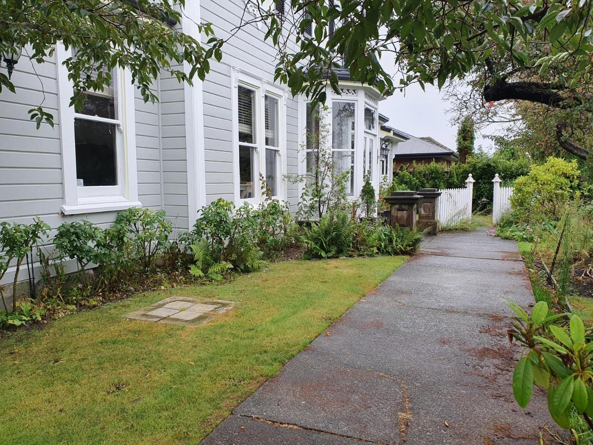 Dalkeith Boutique Bed & Breakfast Kaiapoi Exterior photo