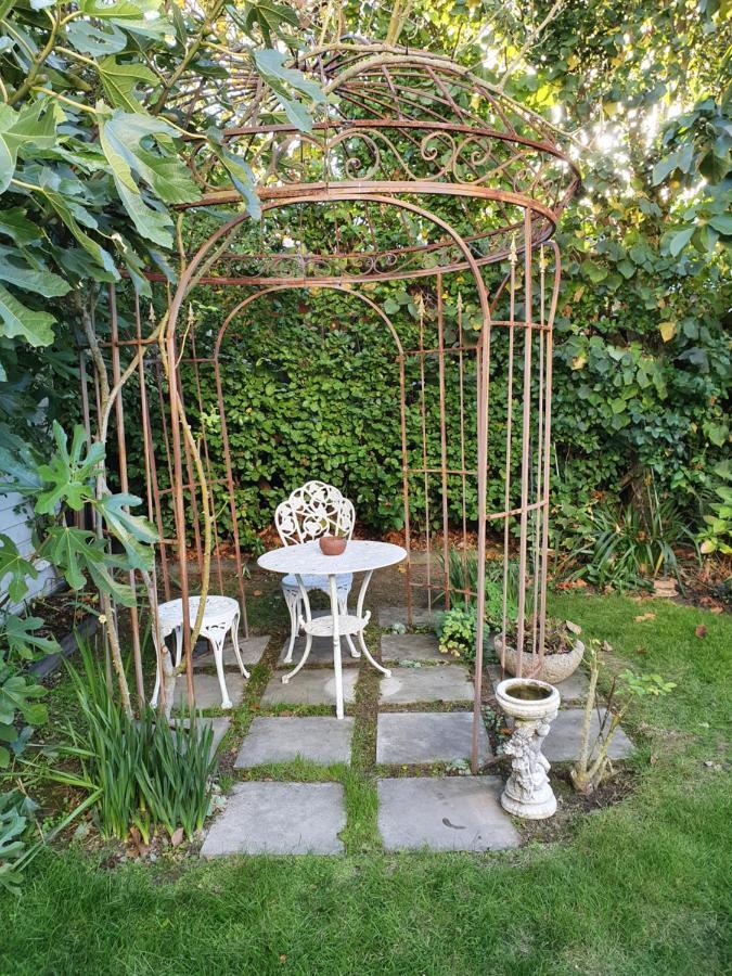 Dalkeith Boutique Bed & Breakfast Kaiapoi Exterior photo