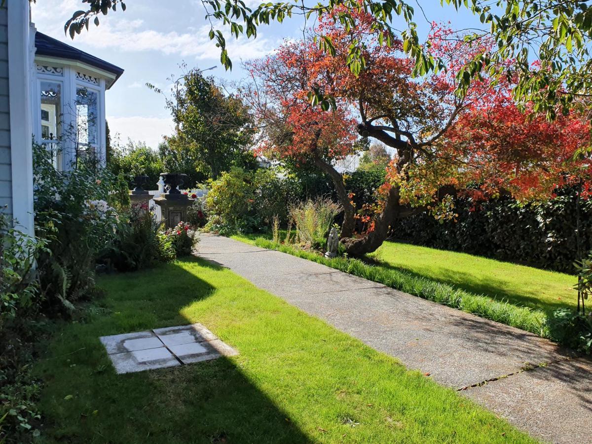 Dalkeith Boutique Bed & Breakfast Kaiapoi Exterior photo