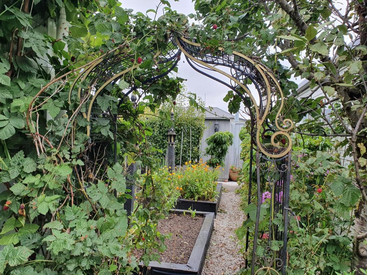 Dalkeith Boutique Bed & Breakfast Kaiapoi Exterior photo