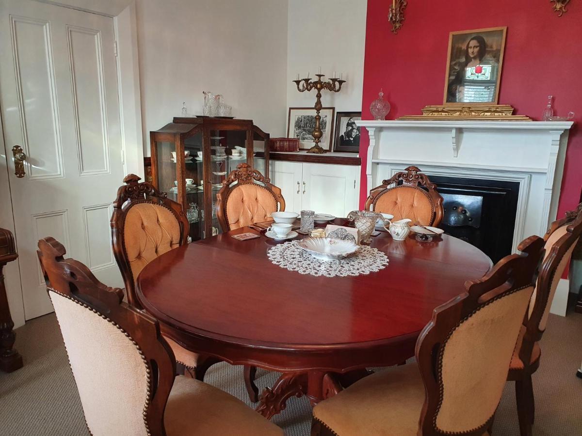 Dalkeith Boutique Bed & Breakfast Kaiapoi Exterior photo