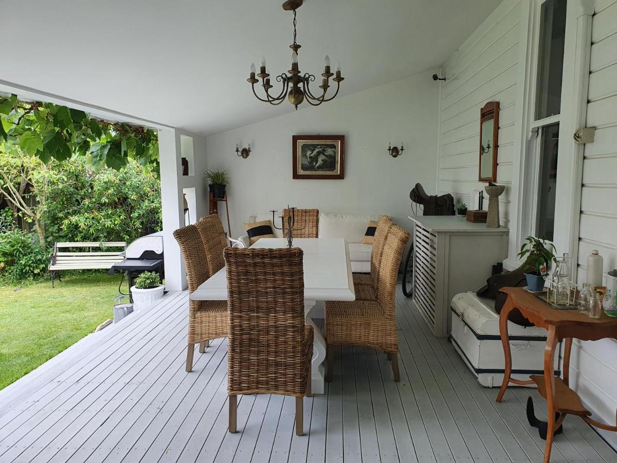 Dalkeith Boutique Bed & Breakfast Kaiapoi Exterior photo