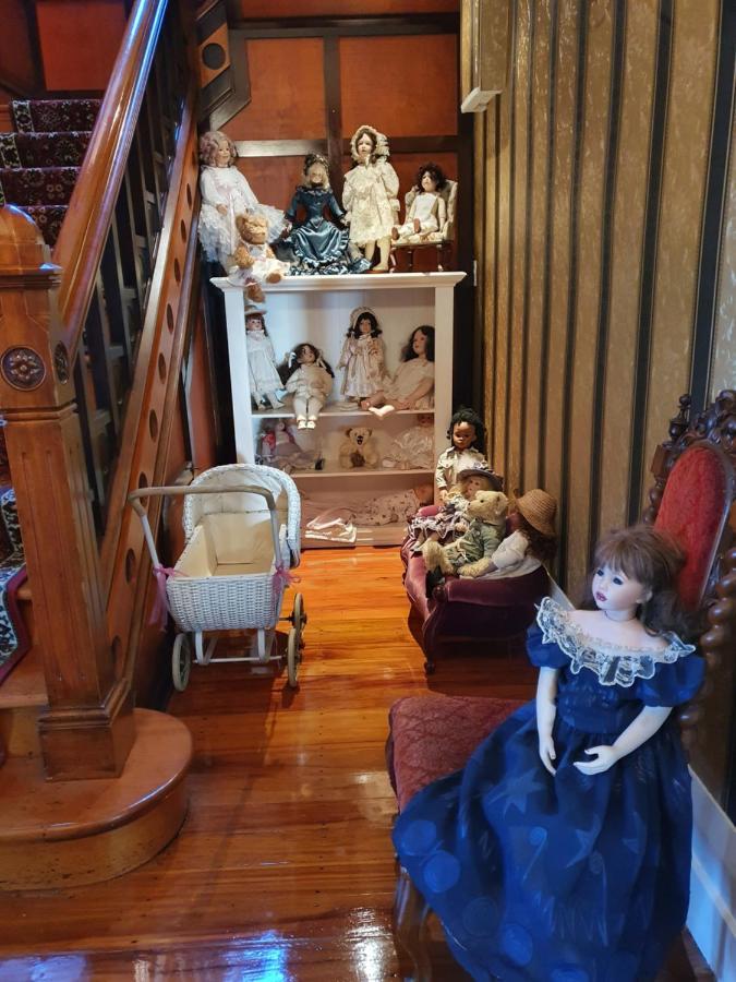 Dalkeith Boutique Bed & Breakfast Kaiapoi Exterior photo
