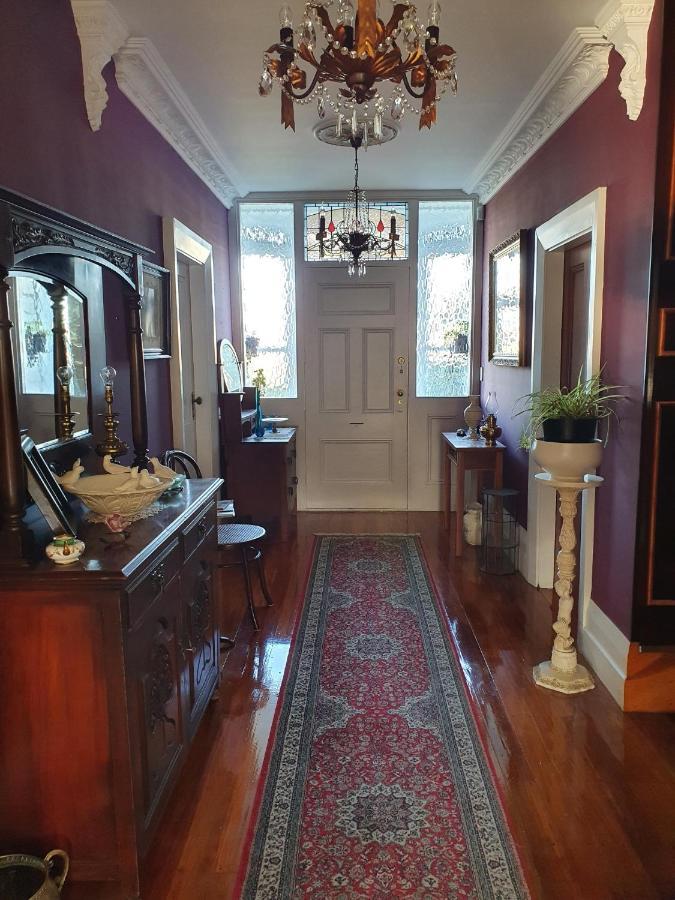 Dalkeith Boutique Bed & Breakfast Kaiapoi Exterior photo