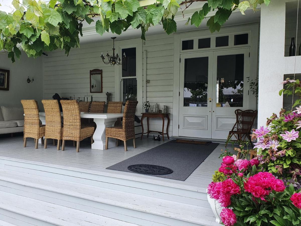 Dalkeith Boutique Bed & Breakfast Kaiapoi Exterior photo
