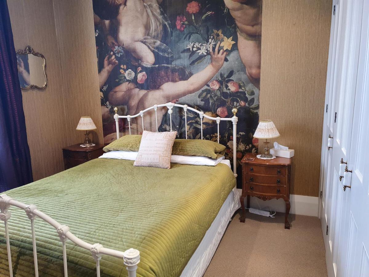 Dalkeith Boutique Bed & Breakfast Kaiapoi Exterior photo