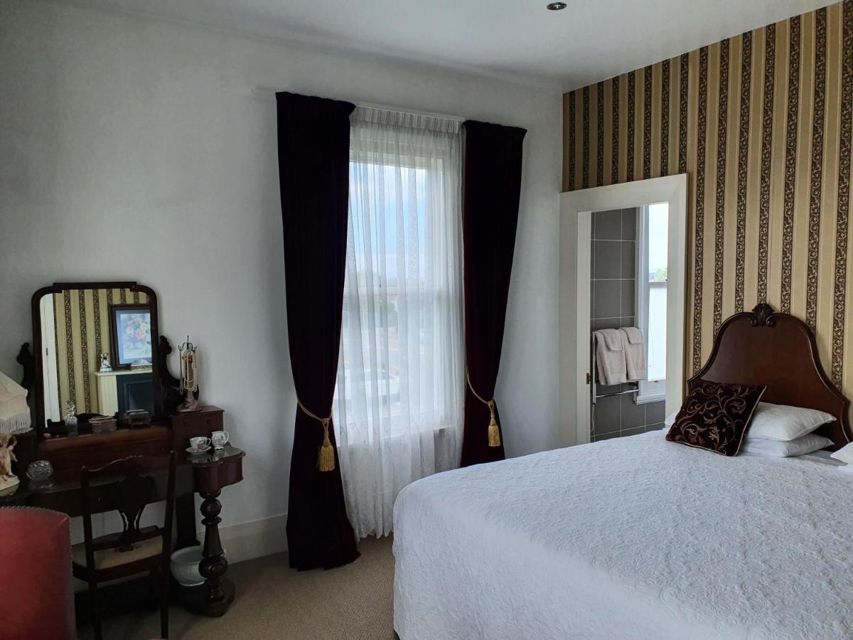 Dalkeith Boutique Bed & Breakfast Kaiapoi Exterior photo